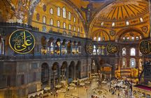 Istanbul City Tour and Bosphorus Sightseeing Cruise with Lunch