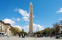 Istanbul City Tour and Bosphorus Sightseeing Cruise with Lunch