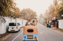 "THE ORIGINALS" Tuk Tuk Safari Colombo, the first and the best.