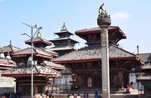 Private Full-Day Tour of Three Durbar Squares in Kathmandu Valley
