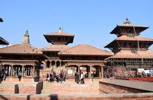 Private Full-Day Tour of Three Durbar Squares in Kathmandu Valley