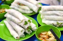 HANOI SPECIAL CUISINE PRIVATE TOUR (Beyond your expectation! -Top notch cuisine)