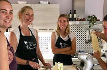 Vegan Cooking Class in Florence: Pasta Making & Wine!