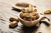 Vegan Cooking Class in Florence: Pasta Making & Wine!