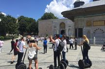 Segway Istanbul Old City Tour - Afternoon