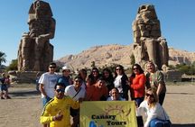 Priavte Day Trip to Luxor & Valley of the Kings from Hurghada 
