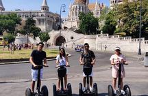 Segway Guided Tour In Budapest, Historical Buda Castle 
