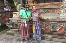 Ubud Tegalalang Rice Teracce & Tanah Lot Tour