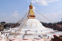 The Golden Triangle Day Tour Package in Kathmandu Nepal