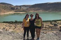 Full-Day Tour in Cappadocia with Ihlara Hiking and Underground City