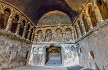 Full-Day Tour in Cappadocia with Ihlara Hiking and Underground City