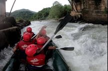 white water rafting tour
