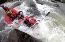 white water rafting tour