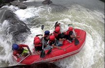 white water rafting tour