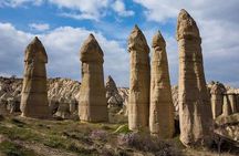 Full-Day Tour in Cappadocia with Open Air Museum