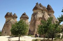 Full-Day Tour in Cappadocia with Open Air Museum