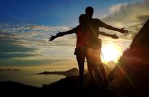 Sugarloaf Mountain Climbing Trail