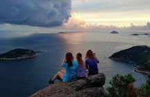 Sugarloaf Mountain Climbing Trail