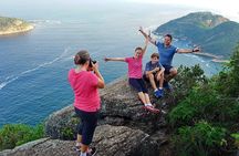 Sugarloaf Mountain Climbing Trail