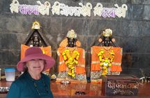 Worli Village Tour with Guide: The Talking Goddess, 17th Century Fort and more!