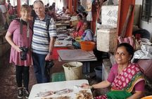 Worli Village Tour with Guide: The Talking Goddess, 17th Century Fort and more!