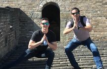 Beijing Great Wall Slow-Paced Private Guided Tour 