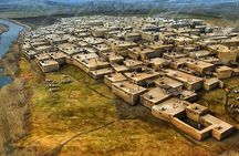 Catalhuyuk Archeological Site