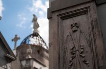 Buenos Aires Walking Tour and Palacio Barolo Guided Tour