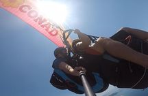 Tandem Paraglading Logara Drimades/Palase Albania 