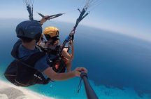Tandem Paraglading Logara Drimades/Palase Albania 
