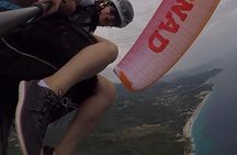 Tandem Paraglading Logara Drimades/Palase Albania 