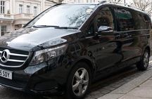 London by Night Independent Sightseeing Tour with Private Driver