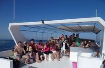 Gifton island national park full day snorkeling