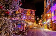Alsace Christmas Markets Day Tour from Strasbourg