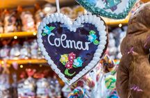 Alsace Christmas Markets Day Tour from Strasbourg
