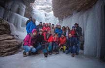 Full Day Private Griz Waterfall Hiking Tour With Home-Made Lunch