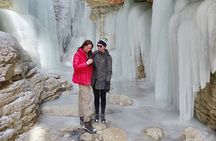 Full Day Private Griz Waterfall Hiking Tour With Home-Made Lunch