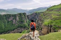 Full Day Private Griz Waterfall Hiking Tour With Home-Made Lunch