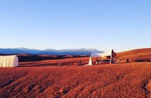 Agafay Desert & Majestic Atlas Mountains Day Trip From Marrakech and Camel Ride