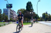 Santiago Highlights, Parks and Politics Bike Tour