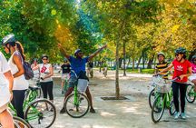 Santiago Highlights, Parks and Politics Bike Tour
