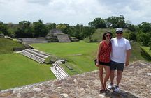 Altun Ha Mayan Site tour from Belize City
