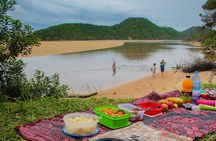 Kosi Bay Mouth Experience - Kayaking, Snorkeling, Fish Trap Tour and Fish braai