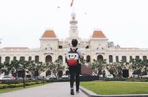 ️ Ho Chi Minh City Instagram Tour: Hidden Gems (Private & All-Inclusive)