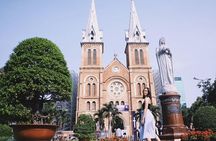 ️ Ho Chi Minh City Instagram Tour: Hidden Gems (Private & All-Inclusive)