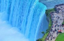 Niagara Falls Sightseeing Day Tour from Toronto