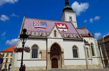 Zagreb GRAND Private Walking Tour