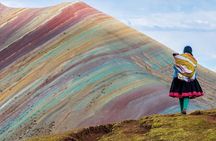 Rainbow Mountain (Palccoyo) Easier Option
