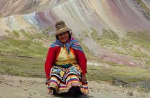 Rainbow Mountain (Palccoyo) Easier Option