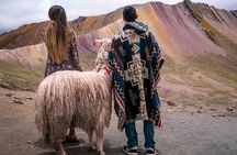Rainbow Mountain (Palccoyo) Easier Option